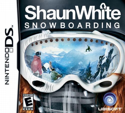 2937 - Shaun White Snowboarding (Venom)